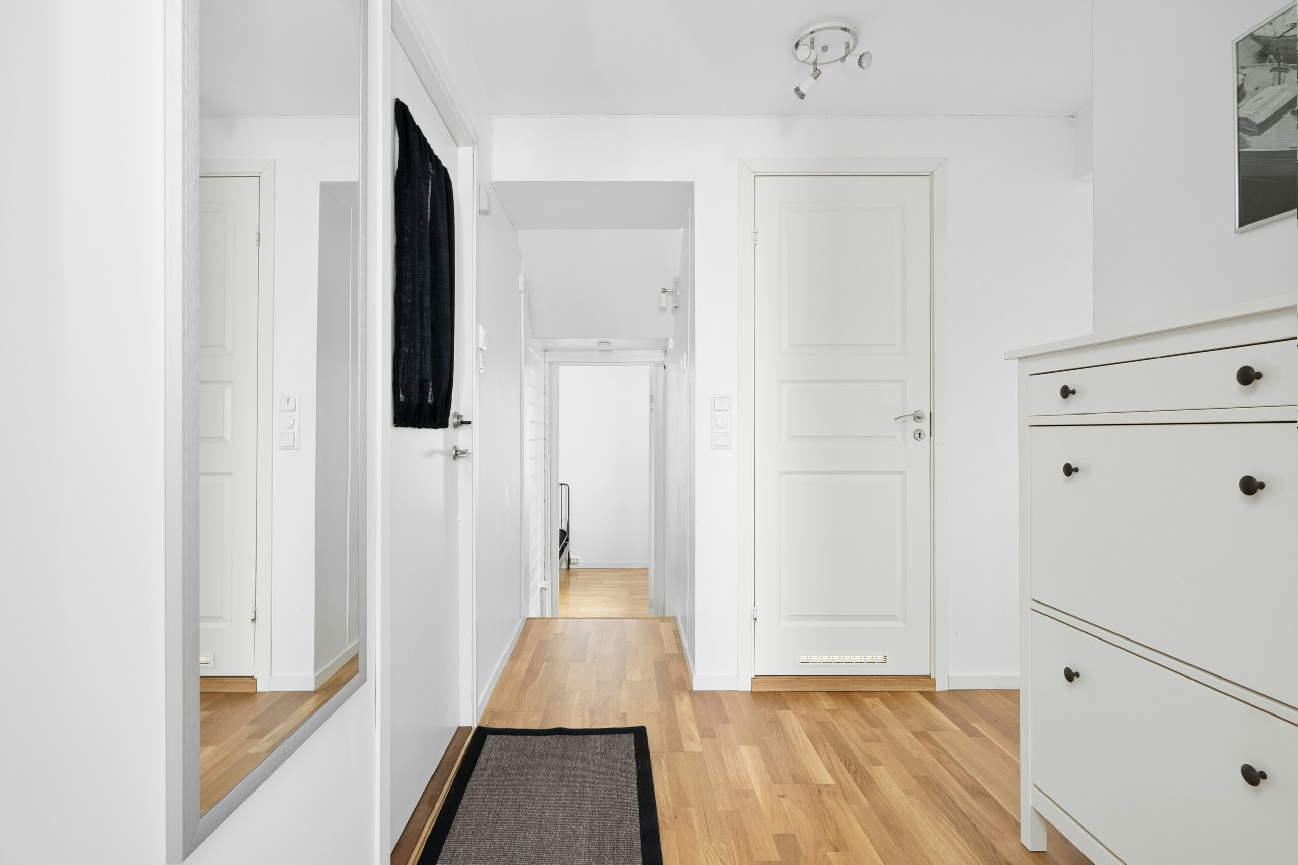 Moderne Wohnung