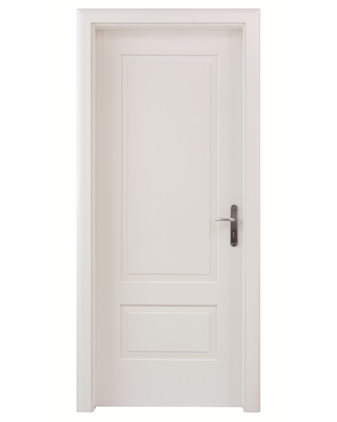 Konold Tür Chiemsee RAL9010