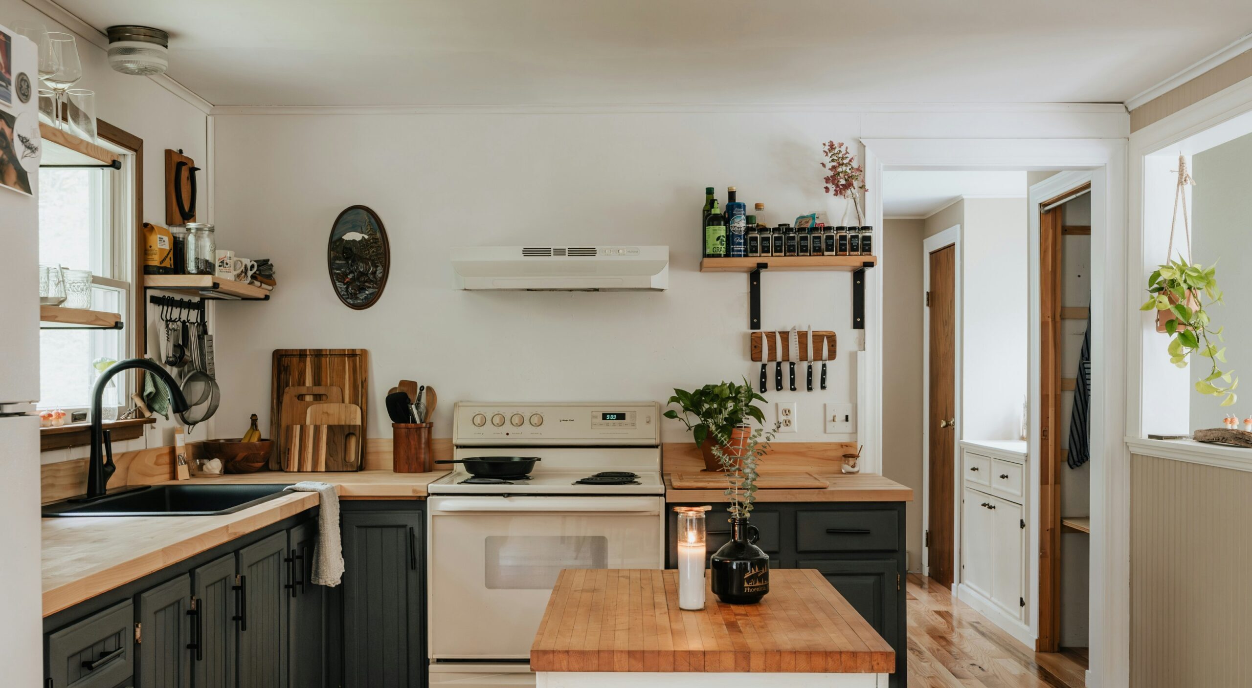 Küche im Landhausstil
