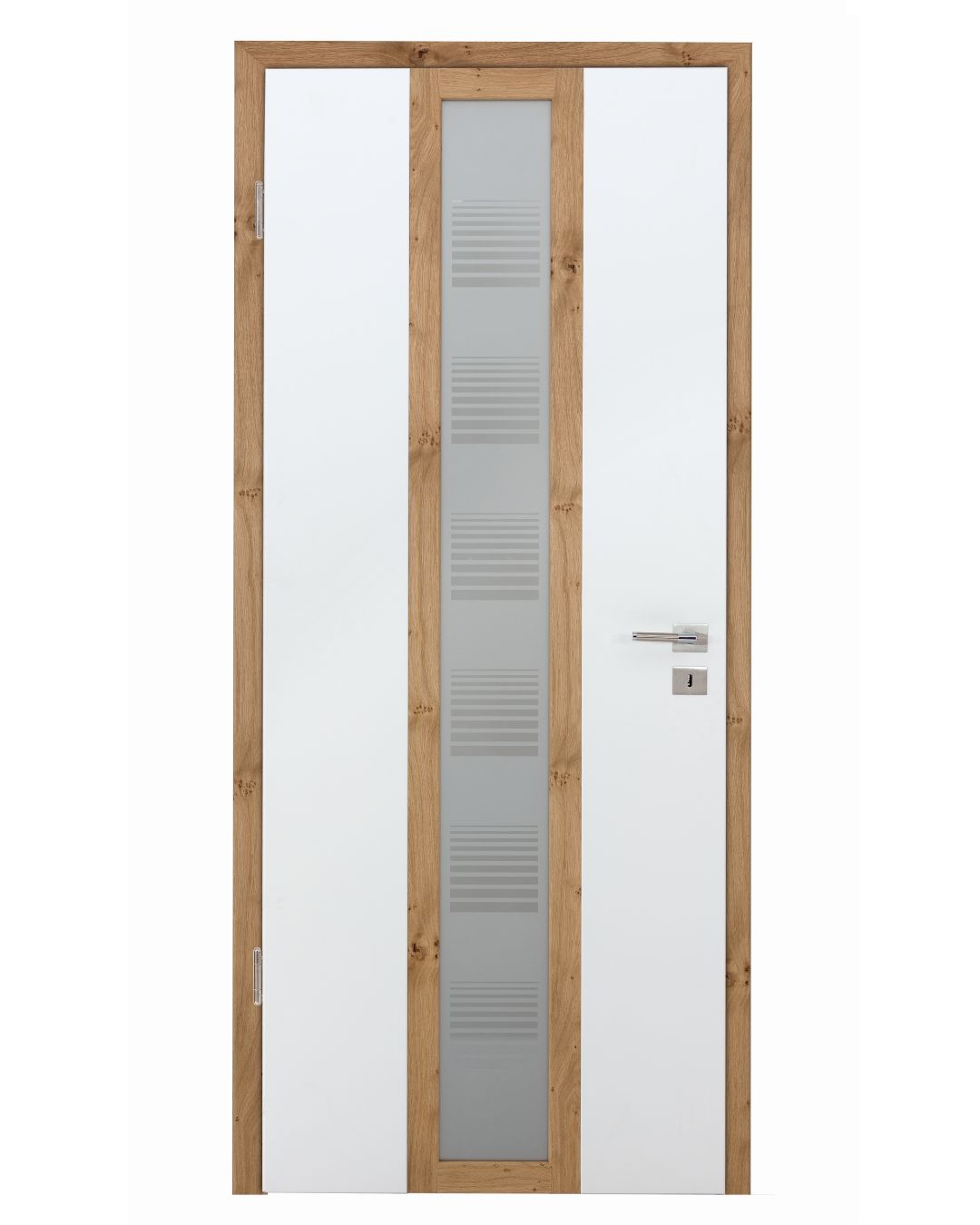 Konold KGL50 20 RAL9010 Eiche Astig