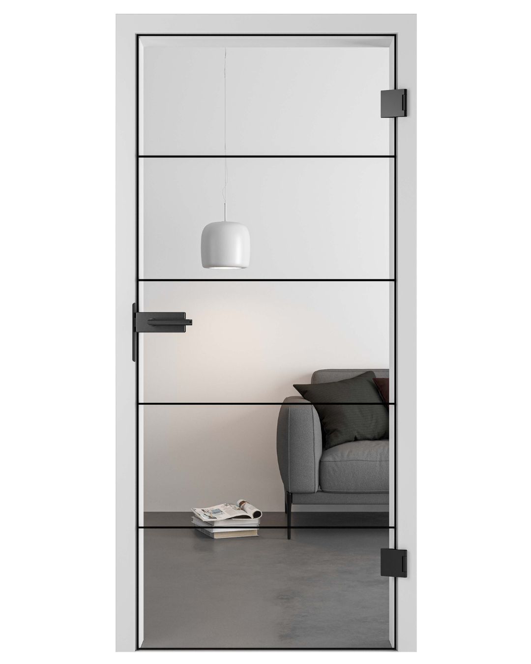 LEBO Loftdesign weiß
