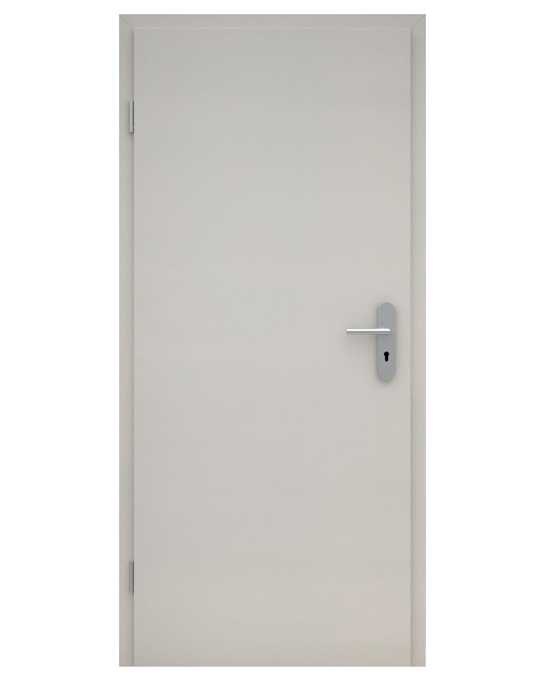 LOBO WE CPL Colour Uni grau DK Baltrum Edelstahl