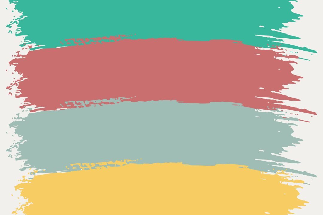 Farbpalette Sommer-Pastell