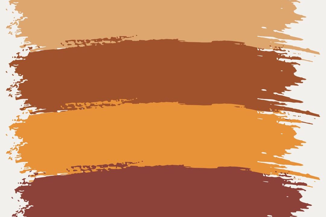 Farbpalette Toskana